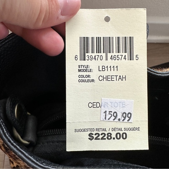 LUCKY BRAND Cedar Tote - Picture 3 of 5